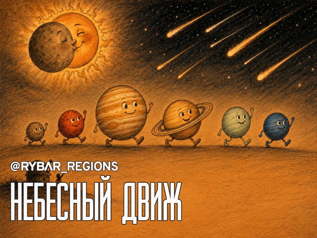 Земля налетит на небесную ось