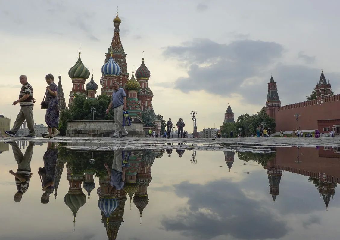Пик похолодания в Москве придется на 13 августа
