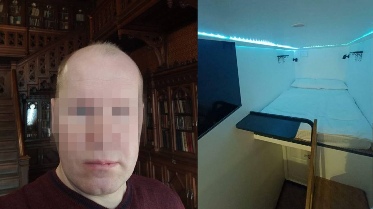 Приезжий надругался над спящей девушкой, которая забыла закрыть дверь номера в московском отеле
