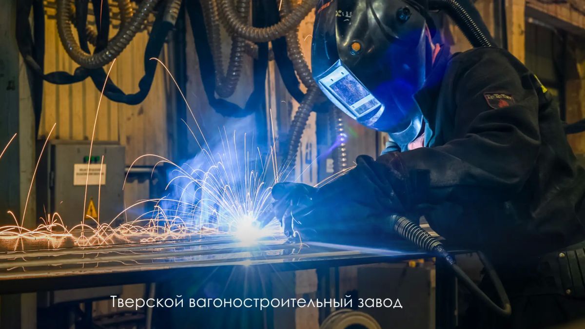 Сергей Собянин: Тверской промышленный машиностроительный кластер — крупнейший производитель пассажирских поездов в России Сергей Собянин: Тверской промышленный машиностроительный кластер — крупнейший производитель пассажирских поездов в России