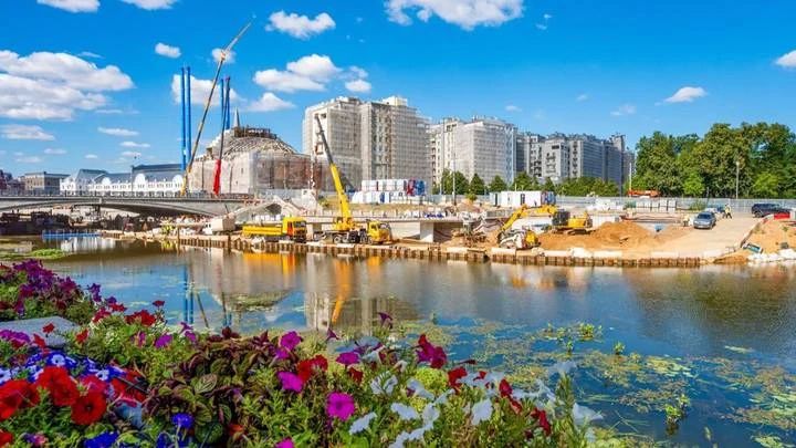 Обновление дорожных объектов, реализация программы «Московский чекап» и новый ледовый центр в Коммунарке — что еще сегодня обсуждалось в столице? Читайте сводку городских новостей за день: Обновление дорожных объектов, реализация программы «Московский чекап» и новый ледовый центр в Коммунарке — что еще сегодня обсуждалось в столице? Читайте сводку городских новостей за день: