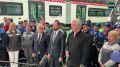 Московский транспортный узел активно развивается, а МЦД получают новые современные поезда