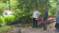 Если это фокус, то очень глупый и довольно опасный