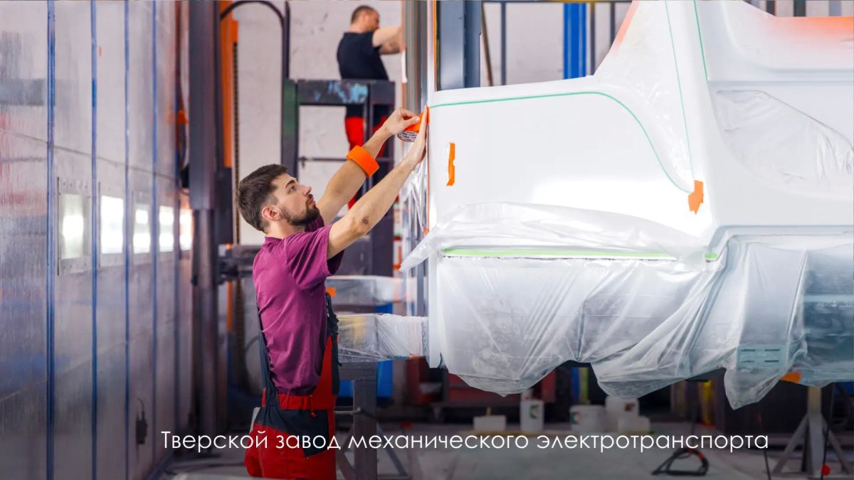 Сергей Собянин: Тверской промышленный машиностроительный кластер — крупнейший производитель пассажирских поездов в России Сергей Собянин: Тверской промышленный машиностроительный кластер — крупнейший производитель пассажирских поездов в России