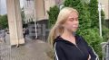 Порноактриса Настя Холод ушла от вопросов о дальнейшей карьере после возбуждения уголовного дела