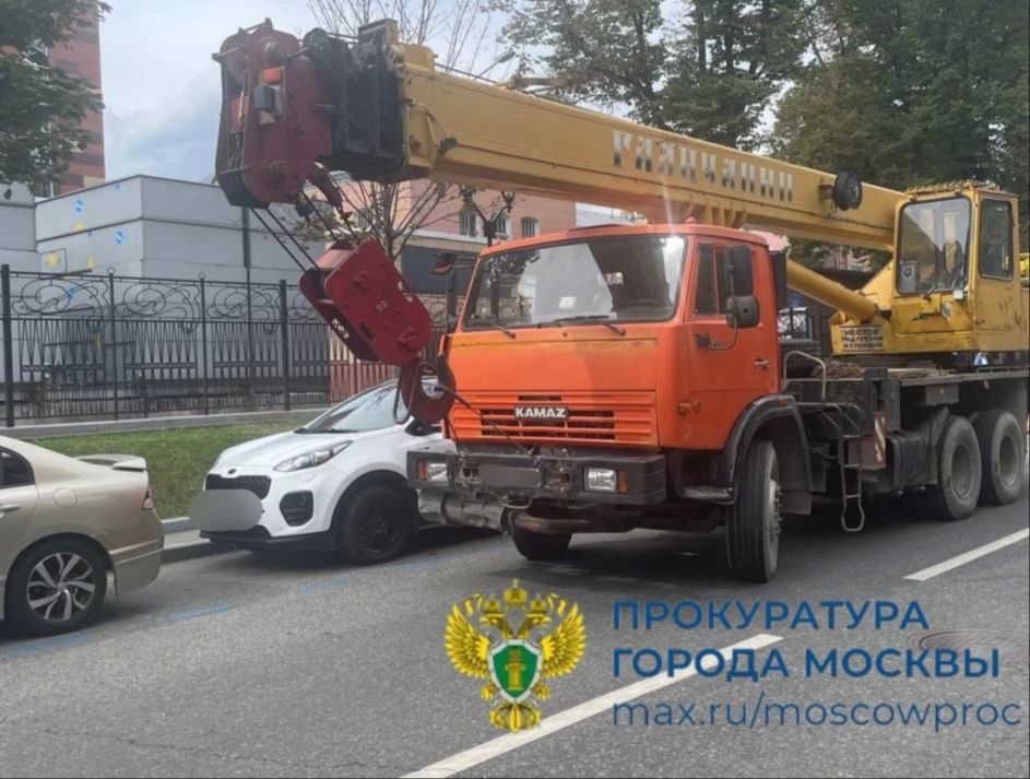 Участнику ДТП на ул. Ходынской предъявлено обвинение