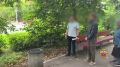 Огненный заезд: В Зеленограде столичные полицейские задержали пиромана