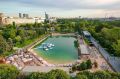 В рубрике #кадрдня сегодняшний именинник - Парк Горького