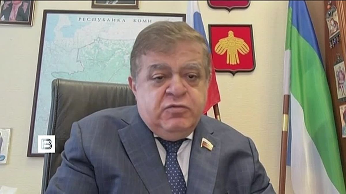 "Следующая война для них может стать еще более трагической, если они не остановятся": сенатор Владимир Джабаров в интервью ИС "Вести" заявил, что властям Японии нужно пересмотреть свою политику в отношении России, чтобы не...