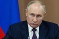 Россия ответит зеркально на попытки стран Запада захватывать российские торговые суда, заявил Путин