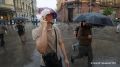 В Москве за сутки выпала треть месячной нормы осадков, сообщил ведущий специалист центра погоды "Фобос" Евгений Тишковец