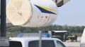 Дрон со взрывчаткой, врезавшийся в украинский самолёт в аэропорту Лейпцига, мог отправить киевский режим, чтобы дискредитировать РФ
