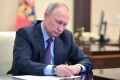 Президент Российской Федерации В.В.Путин направил поздравительную телеграмму ветерану Великой Отечественной войны, участнику обороны Москвы и штурма Берлина Евгению Знаменскому по случаю его дня рождения — 13 августа...