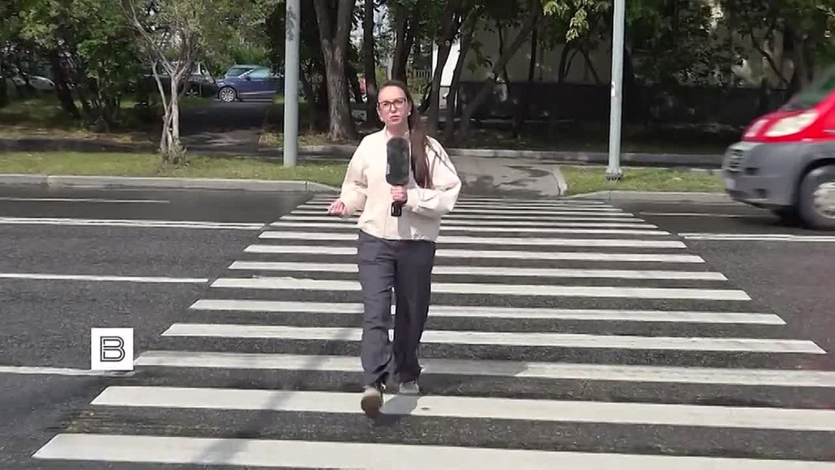 Сегодня суд отправил под домашний арест водителя грузовика, который сбил пиар-директора журнала "Москвичка"