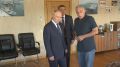 Путину показали гигантского тунца на острове Итуруп