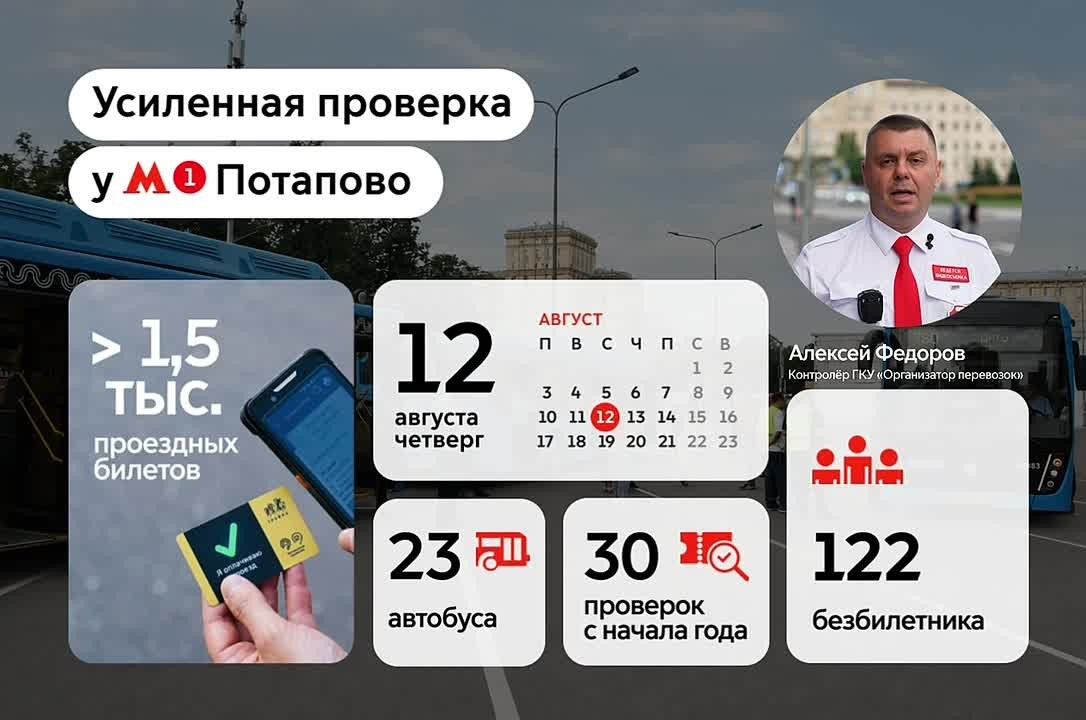 Культура оплаты проезда среди пассажиров растет