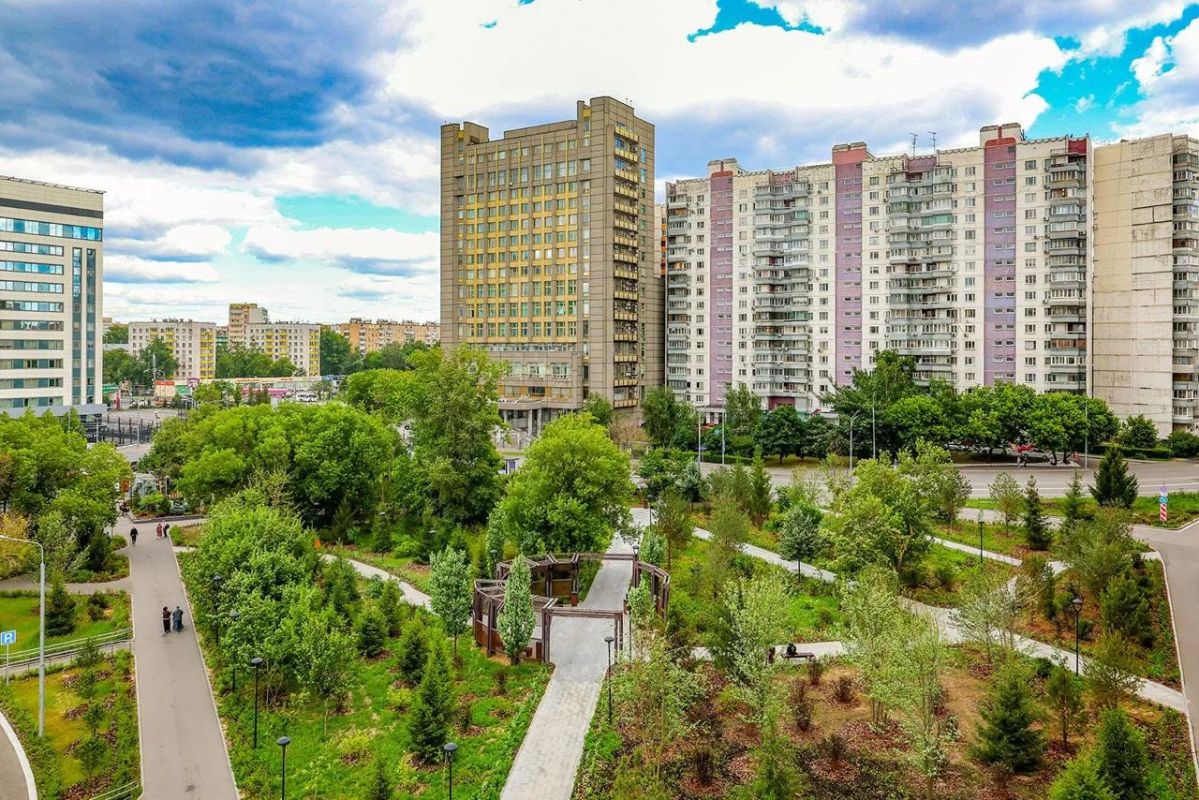 В Москве в этом году высадят около 10 тыс В Москве в этом году высадят около 10 тыс