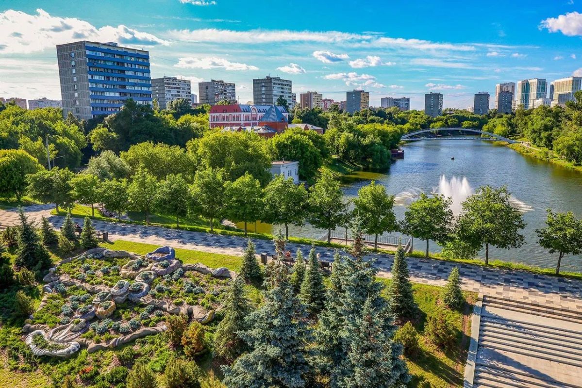 В Москве в этом году высадят около 10 тыс