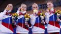 "Нас бьют - мы летаем", посвящается российским спортсменам