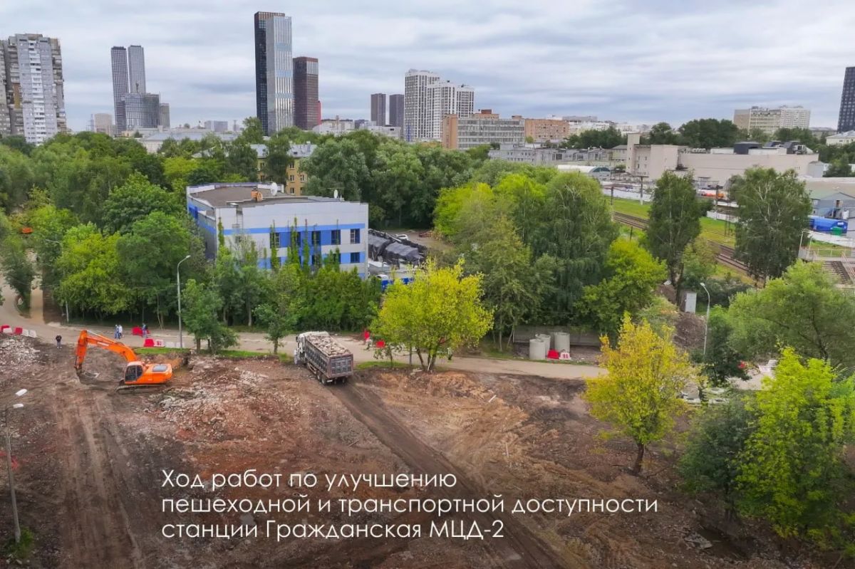 Больше удобных маршрутов и комфортных пересадок: продолжается обновление Тимирязевского района Больше удобных маршрутов и комфортных пересадок: продолжается обновление Тимирязевского района