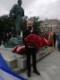 Сегодня кубинский народ и все прогрессивное человечество (в хорошем смысле) празднует столетие выдающегося политического лидера, революционера и мыслителя Фиделя Кастро
