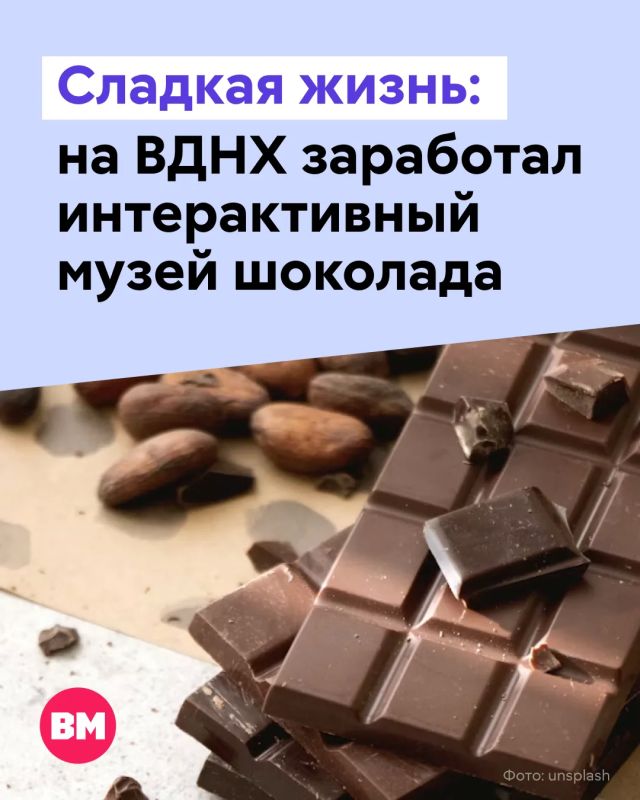 Представьте, что вы получаете тот самый золотой билет Вилли Вонки, открывающий двери на шоколадную фабрику? Так вот, столица исполняет даже «сладкие» мечты!
