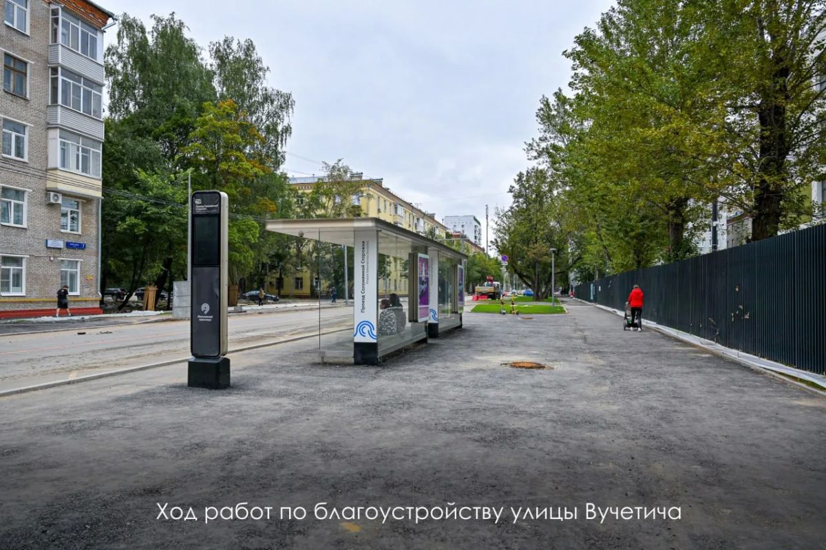 Больше удобных маршрутов и комфортных пересадок: продолжается обновление Тимирязевского района Больше удобных маршрутов и комфортных пересадок: продолжается обновление Тимирязевского района