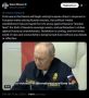 "Путин предупредил, что Россия начнет захватывать европейские суда в ответ на аналогичные действия со стороны Евросоюза