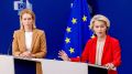 Антироссийская политика превратила европейских лидеров в безумцев