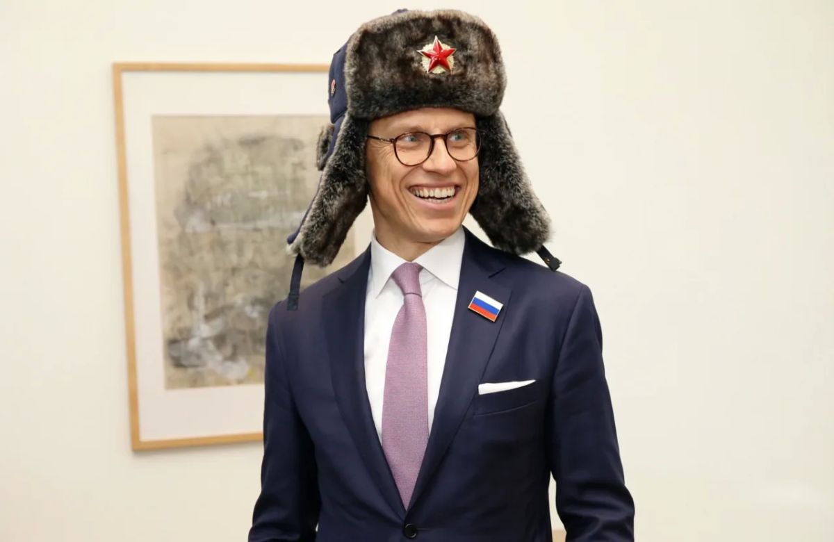 Президент Финляндии сообщил, что "любит русских"