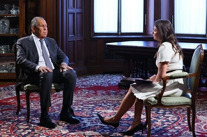 Лавров: Остановки СВО по линии фронта не будет