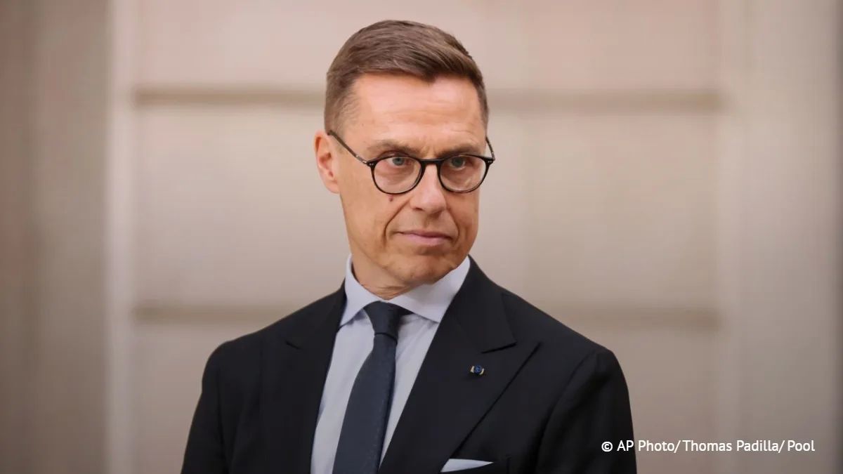 Стубб рассказал о любви к россиянам и русской культуре