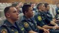 Новое поколение офицеров: 39 выпускников вузов МЧС России пополнили столичный гарнизон