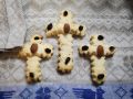 Традиционное крещенское печенье: от древних обрядов к уютным домашним кулешам