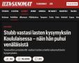 Евгений Лисицын: Президент Финляндии допустил восстановление диалога с Россией