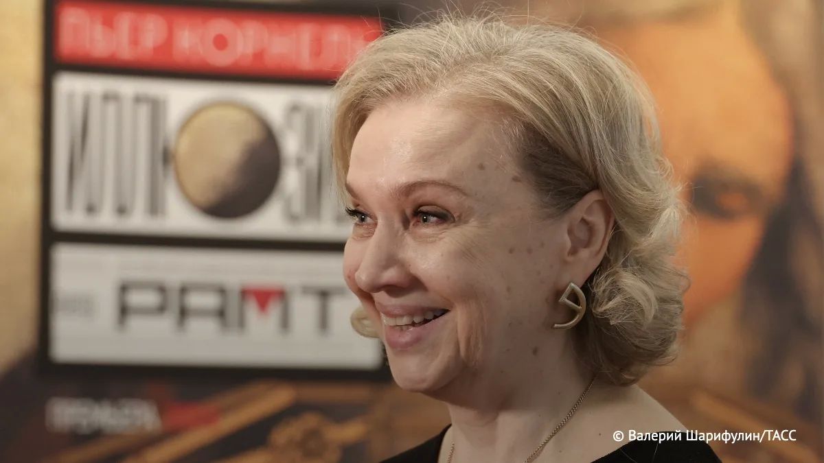 Художественным руководителем РАМТа стала Марина Брусникина, ранее занимавшая должность главного режиссера, сообщила министр культуры