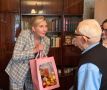 Депутаты Мосгордумы чествуют столичных ветеранов