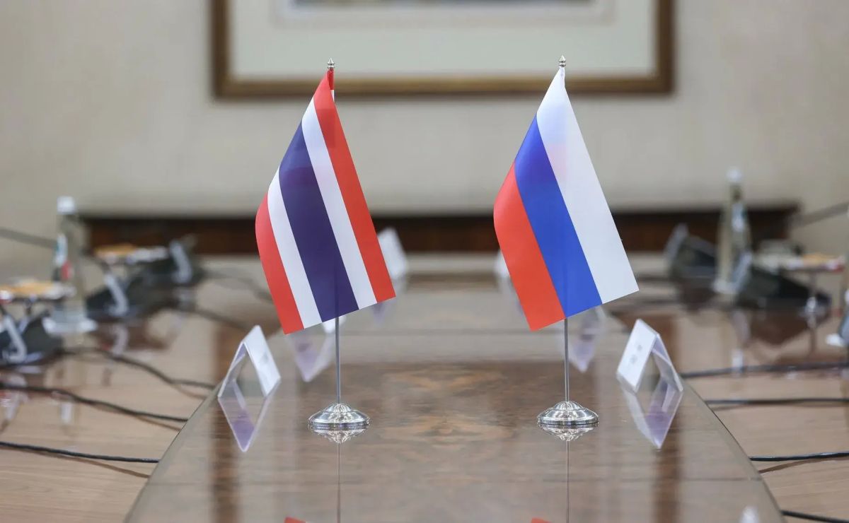 Таиланд просит Россию помочь с выходом на рынок ЕАЭС
