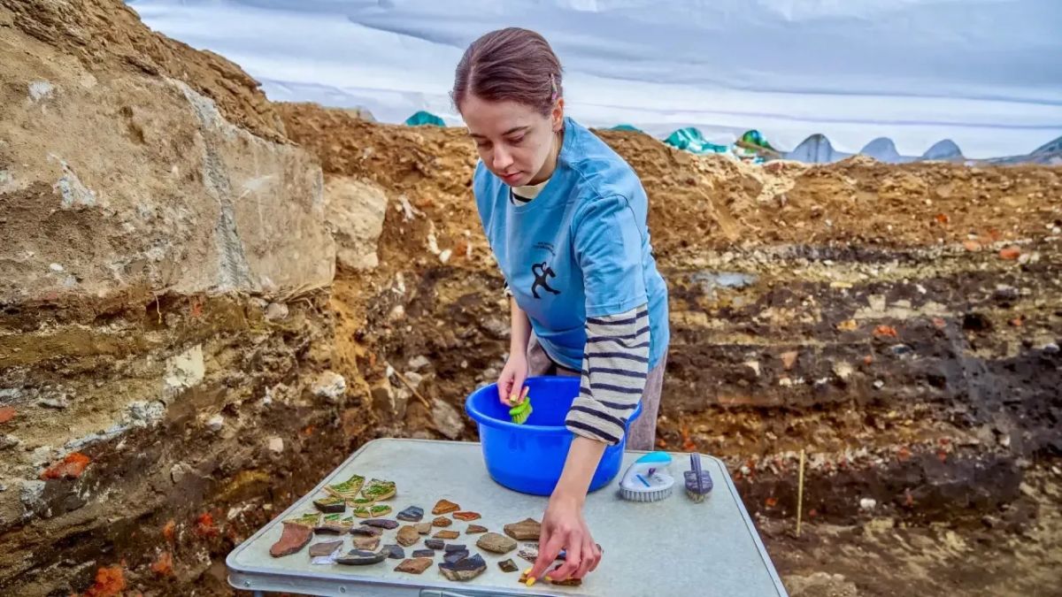 Сегодня в России отмечается День археолога, праздник исследователей прошлого Сегодня в России отмечается День археолога, праздник исследователей прошлого