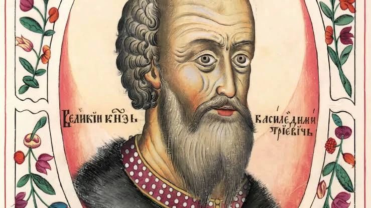 День в истории. 15 августа 1389 года во Владимире состоялось торжественное возведение на престол великого князя московского Василия I Дмитриевича