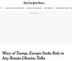 The New York Times: ������ � ������ � ����� ����� ������������ � ������� �� � ������