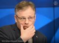 В переговорном процессе России и Украины необходимо участие других стран, заявил посол по особым поручениям МИД РФ Родион Мирошник (на фото)