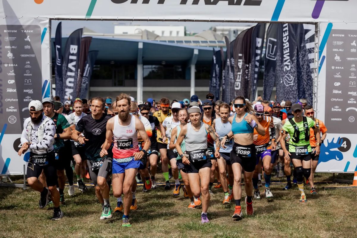 По лесным тропам к финишу: как прошел City Trail 4 Losiny Ostrov