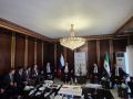 16 августа в Дамасском международном аэропорту состоялась торжественная церемония по случаю прибытия из Москвы первого за полтора года пассажирского самолета авиакомпании Syrian Air