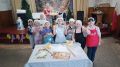 В Синегорском поселке дети осваивают мастерство лепки вареников