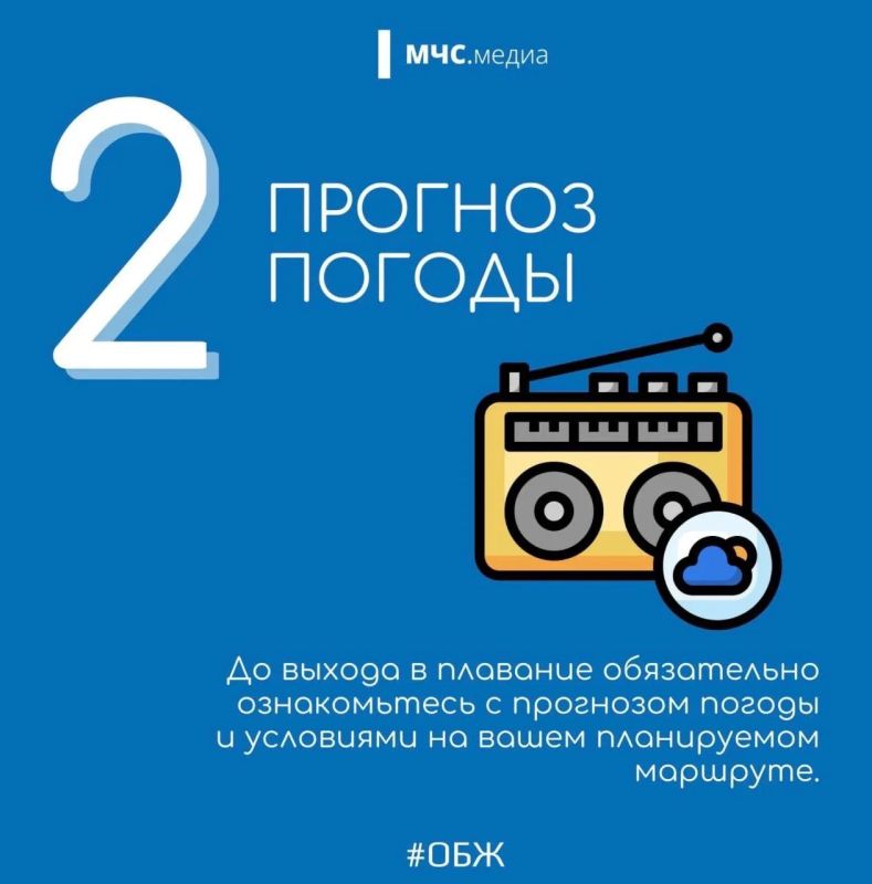 Безопасность выходного дня Безопасность выходного дня