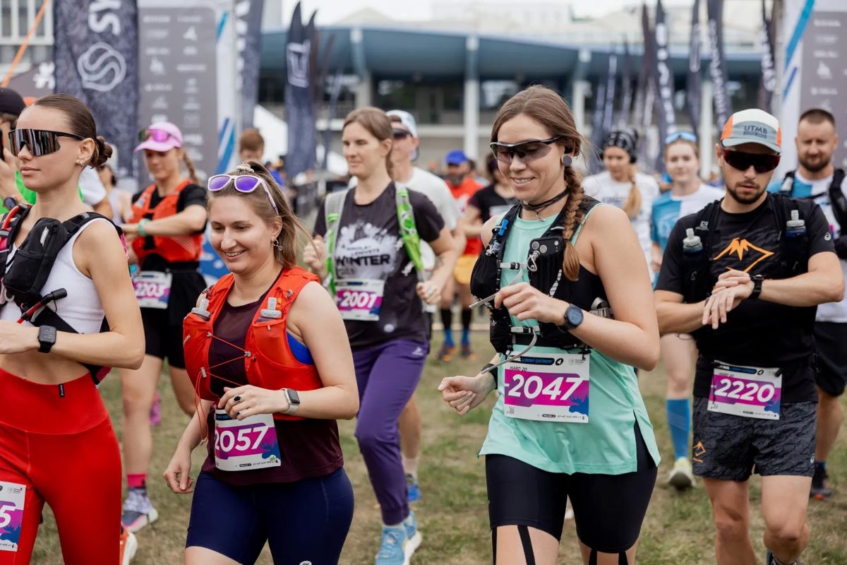 По лесным тропам к финишу: как прошел City Trail 4 Losiny Ostrov По лесным тропам к финишу: как прошел City Trail 4 Losiny Ostrov