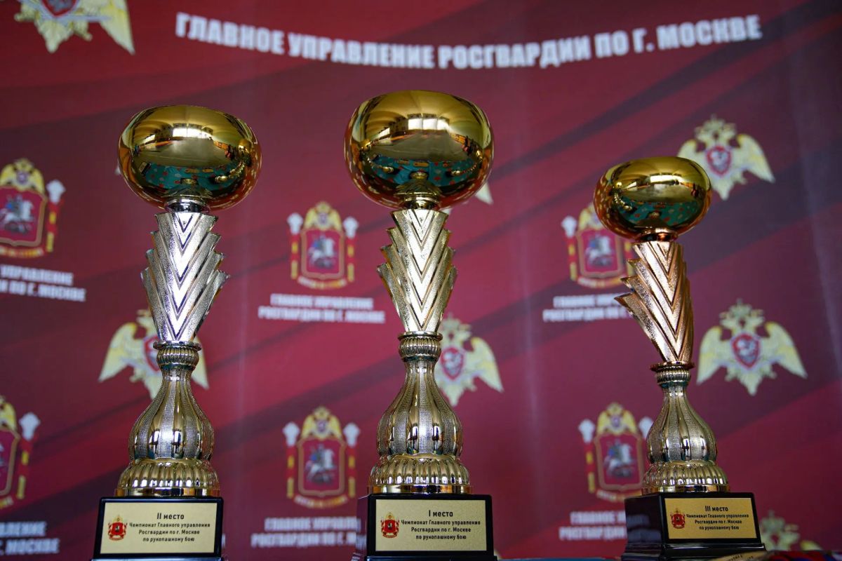 В Главном управлении Росгвардии по городу Москве состоялся ежегодный чемпионат по рукопашному бою В Главном управлении Росгвардии по городу Москве состоялся ежегодный чемпионат по рукопашному бою