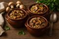 Насыщенная перловка с мясом и грибами: уютный рецепт для домашнего уюта