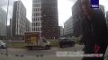 В Подмосковье задержан мужчина, который напал с ножом на своего оппонента около офиса управляющей компании во время конфликта